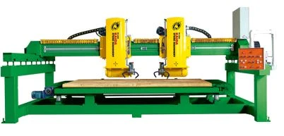 Srednji rezilni stroj Double Beam Medium Bridge