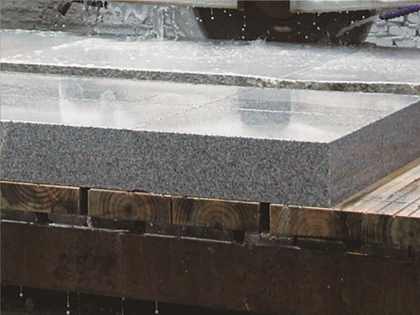 Cutter Saw Stone Machine